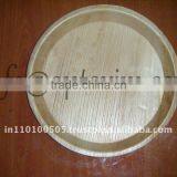 Use & Throw Quality Disposable & Biodegradable Areca Leaf Plate for Sale