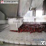 304#stainless Steel Automatic Microwave Red Jujube Drying and Sterilizing Machine thumbnail-4