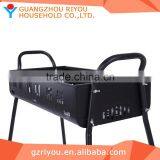 China Factory Commercial Smokeless Outdoor Charcoal Smokeless Bbq Grill thumbnail-4