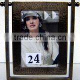 Manufacturer MIRROR and SOLID BRASS PICTURE FRAME