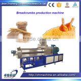 Yellow Bread Crumbs Extruding Machine