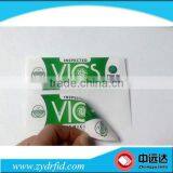 Hot Selling Custom Rfid Windshield Tag/sticker thumbnail-2