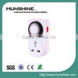 Universal Plug 24 Hours Mechanical Timer Minute Mechanical Timer thumbnail-2