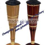 Bamboo Table Torch