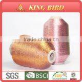 High Quality Metallic Knitting Yarn Silver Thread Glitter Yarn thumbnail-4