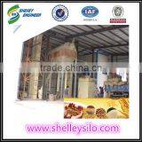 High Capacity Grain Seed Corn Cleaner Grader Used thumbnail-2