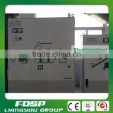 ISO Certificate Competitive Price 2TPH Wood Chips Pellet Production Line Factory thumbnail-5