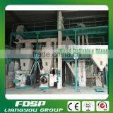 ISO Certificate Competitive Price 2TPH Wood Chips Pellet Production Line Factory thumbnail-2