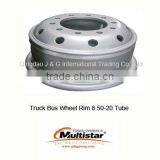 8.50-20 Truck Bus Rims for Sale thumbnail-1