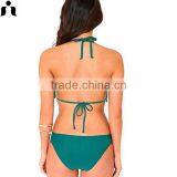 2017 Tassels One Piece Swimwear With Romantic Style thumbnail-4