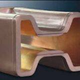 Copper Mould Tube for Casting thumbnail-3