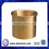 Bronze Bushing/Slide Copper Bush/Flanged Brass Bimetal Bushing/OEM Avialable thumbnail-1