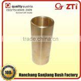 Flanged Brass Sleeve Bushings thumbnail-4