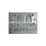 High Quality Casting Motor Spare Parts Accessories Made in China thumbnail-2