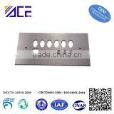 Metal Clip Metal Stamping Part Silver Corlor thumbnail-1