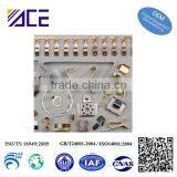 OEM Customized Hardware Precision Metal Stamping Parts thumbnail-2