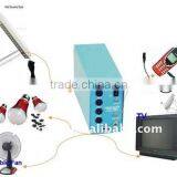 Solar Electricity Home System