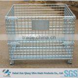 Warehouse Cage/folding Roller Cage thumbnail-1