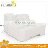 Garden Water Bowl Pet Products Shenzhen Petwant Best Sale Waterer