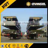 Heavy Duty Truck 70 Ton Low Flatbed Semi Trailer Low Bed Truck Trailer Trucks And Trailers thumbnail-1