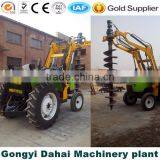 Pile Driving Machine for Construction Foundation thumbnail-4