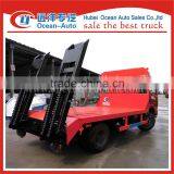 Small Dongfeng 4x2 5 Gears Flatbed Lorry for Sale thumbnail-6