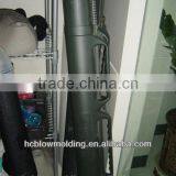 Custom Plastic Telescopic Fishing Rod Tube Hard Top Protection thumbnail-5