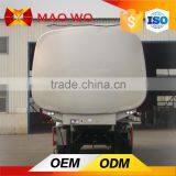 Chemical Liquids Transport Truck Tanker , Chemical Tank Semi Trailer thumbnail-5