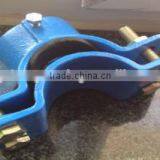 Saddle for PVC/PE Pipe