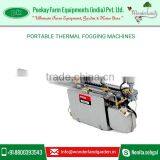 New Design Easy to Handle Portable Thermal Fogging Machine at Popular Rate thumbnail-1