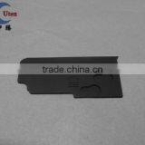Black Custom Silicone Part for Router thumbnail-1
