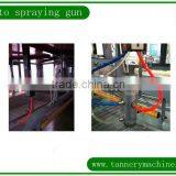 2015 Best Spray Gun for Tannery Factory