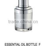 Classic Pit Type Essential Oil Bottle With Button Tube thumbnail-2