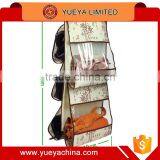 5 Pouches Bamboo Printed Bag Storage Bags thumbnail-2