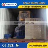 Aluminum Scrap Metal Compactors thumbnail-3