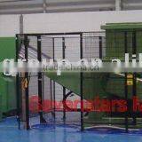 PVC HDPE Plastic Pipe Crusher Recycling Machine thumbnail-1