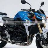 For SUZUKI GSR750 2011- SM Motorcycle Exhaust Pipe LASER HotCam2 DS Slip-on Muffler