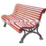 Cast Iron Garden Bench thumbnail-1
