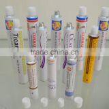 KPLG-40 Semi Automatic Aluminum Tube Making Filling & Sealing Machine thumbnail-4