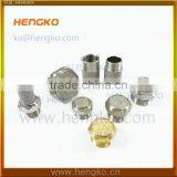 Porous Metal Temperature Humidity Sensor Case Protection Covers thumbnail-5