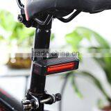 Cycling Night Bike Rechargeable Light for Mountain Road Bicycle Bike Tail Light For MTB Bicycle Road Bike thumbnail-1