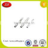 45 Carbon Steel/20cr Alloy Steel Nickel-plating Shafts Suitable for Mechanical Process/toy According to Customer Requirement thumbnail-2