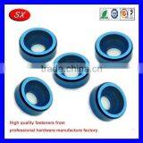 Customized Anodized Aluminum Washer for Conical Head Screws thumbnail-1