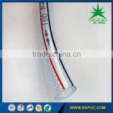 2 Inch PVC Clear Flexible Fiber Reinforced Hose thumbnail-1