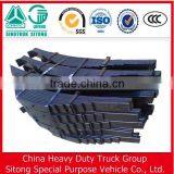Factory Manufacture Supply Dump Truck Leaf Spring for Trailer thumbnail-1