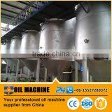 600 T/d High Performance Cotton Seeds Oil Refinery Production Line Cottonseed Oil Equipment thumbnail-1