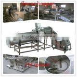 Pet Snack Food /leisure Snacks/donuts Automatic Double Tumbler Seasoning Machine/flavor in China thumbnail-1