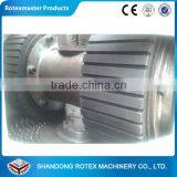 2016 High Capacity Large Particles Biomass Briquette Machine thumbnail-6