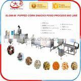 Different Price Puff Corn Snack Food Processing Extruder thumbnail-1
