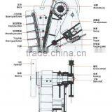 Mineral Ore Jaw Crusher PE500*750 for Mining Plant thumbnail-3